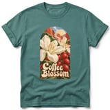 Coffee Blossom ~ Comfort Colors Premium Tee thumbnail 8