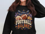 Football All Day Tee or Sweatshirt thumbnail 15