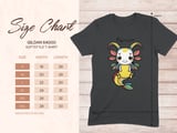 Kapricorn Sea-Goat Graphic T-Shirt thumbnail 14