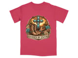 Guided by Faith Western Spirit T-Shirt thumbnail 3