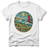 Gogh Great Lakes ~ Comfort Colors Premium Tee thumbnail 9