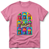 Gogh Bubblegum ~ Comfort Colors Premium Tee thumbnail 11
