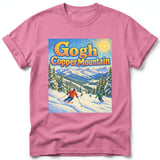 Gogh Copper Mountain ~ Comfort Colors Premium Tee thumbnail 11