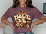 Tailgate Time Tee thumbnail 1