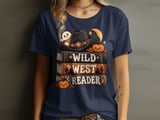 Wild West Reader Tee or Sweatshirt thumbnail 18