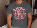 Faux Patchwork Hope Takes Flight Tee thumbnail 8