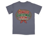 Cowboy Christmas Crew Tee thumbnail 2
