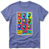 Gogh Pop Star ~ Comfort Colors Premium Tee thumbnail 10