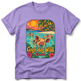 Gogh Hog Wild ~ Comfort Colors Premium Tee thumbnail 6