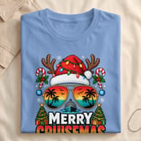 Merry Cruisemas Tropical T-Shirt thumbnail 6