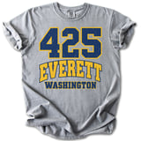 425 Everett Washington Tee thumbnail 14