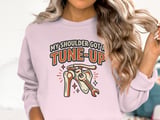 Shoulder Surgery Recovery T-Shirt: Humorous Post-Op Tune-Up Graphic, Orthopedic Rehabilitation Tee thumbnail 8
