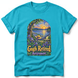 Gogh Retired ~ Comfort Colors Premium Tee thumbnail 5