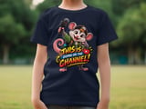 Going on the Channel Parker the Possum Tee thumbnail 11