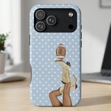 Cowgirl Boots MagSafe® Football Phone Case thumbnail 3