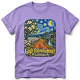 Gogh Yellowhammer ~ Comfort Colors Premium Tee thumbnail 6