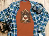 Cozy Reading Ghost Tee or Sweatshirt thumbnail 14