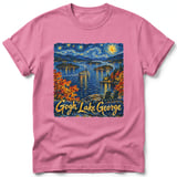 Gogh Lake George ~ Comfort Colors Premium Tee thumbnail 11