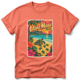 Island Mama ~ Comfort Colors Premium Tee thumbnail 4