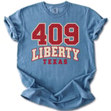 409 Liberty TX Tee thumbnail 1