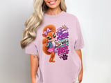 I Know I Was There Sally the Squirrel Tee thumbnail 17
