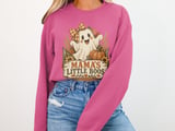 Mama's Little Boos Tee thumbnail 11