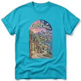 Gogh Places ~ Comfort Colors Premium Tee thumbnail 5