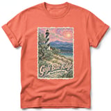 Gogh Blue Ridge ~ Comfort Colors Premium Tee thumbnail 5