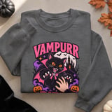 Vampurr Bites Again Tee or Sweatshirt thumbnail 14