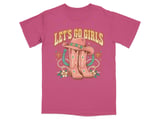 Let's Go Girls Tee thumbnail 4