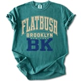 Flatbush Brooklyn Icon Tee thumbnail 1