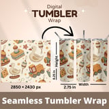 Rustic Playtime Whimsy Digital Pattern Size Bundle Png thumbnail 7