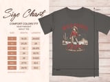 "Wild Hearts Rodeo" Cowgirl Graphic T-Shirt thumbnail 11