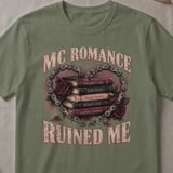 MC Romance Ruined Me Tee thumbnail 6