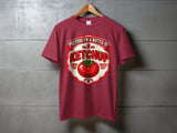 Pretend I'm A Bottle Of Ketchup Tee thumbnail 1