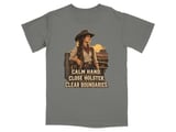 Clear Boundaries Cowgirl Tee thumbnail 1