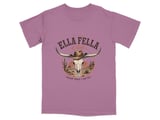 Ella Fella Club: Desert Skull T-Shirt thumbnail 5