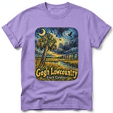 Gogh Lowcountry ~ Comfort Colors Premium Tee thumbnail 1
