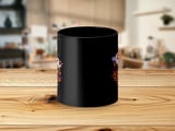 Halloween Cowboy Armadillo Mug thumbnail 6