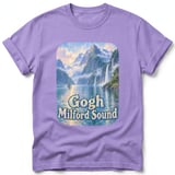 Gogh Milford Sound ~ Comfort Colors Premium Tee thumbnail 6