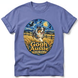 Gogh Aussie ~ Comfort Colors Premium Tee thumbnail 10