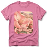 Peach Blossom ~ Comfort Colors Premium Tee thumbnail 11