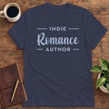 Indie Romance Author Softstyle Tee thumbnail 6