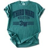 Third Ward Collegiate Tee thumbnail 5