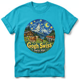 Gogh Swiss ~ Comfort Colors Premium Tee thumbnail 6