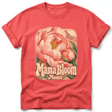 Mama Bloom ~ Comfort Colors Premium Tee thumbnail 3