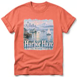 Harbor Haze ~ Comfort Colors Premium Tee thumbnail 4