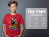 Case Closed Officer Hoot the Owl Tee thumbnail 2