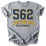 562 North Long Beach CA Tee thumbnail 6