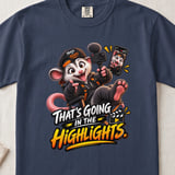 In The Highlights Parker the Possum Tee thumbnail 4